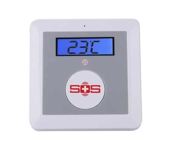 Help Push Talk GSM elderly Security Home Guard Emergency Panic Call