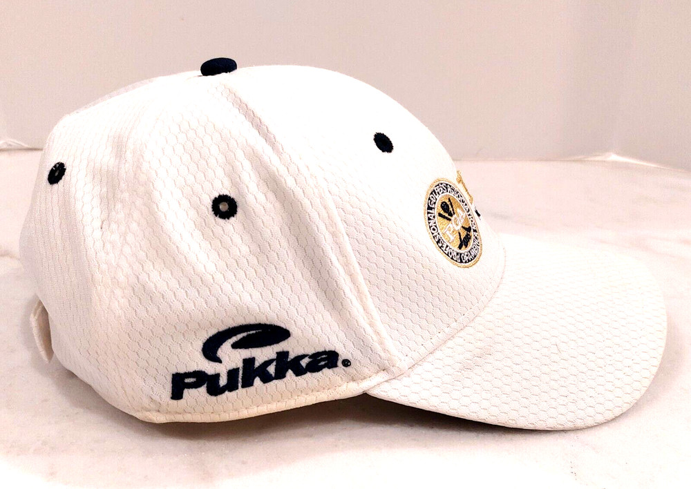 PGA Northern Texas Section Golf Hat Cap White OS