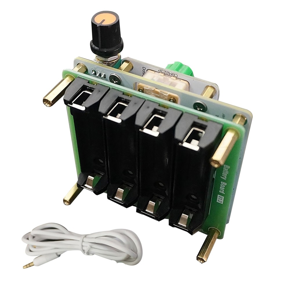 AMT-MW207 525-1605kHz MW Medium Wave Transmitter AM Radio Transmitter+Cable