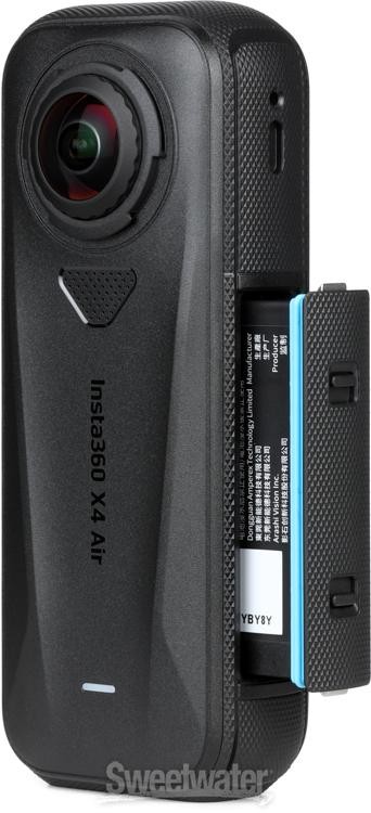 Insta360 X4 Air - Starter Bundle, Black