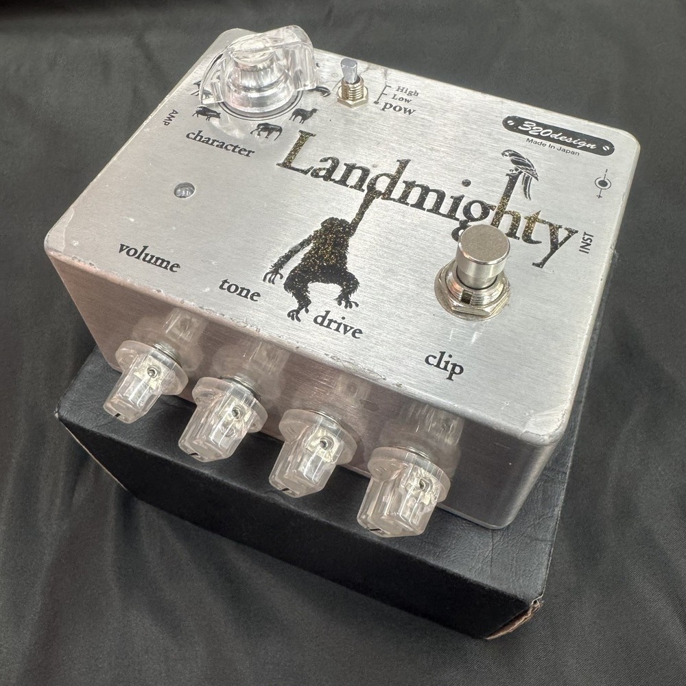 320design Landmighty () Used Overdrive