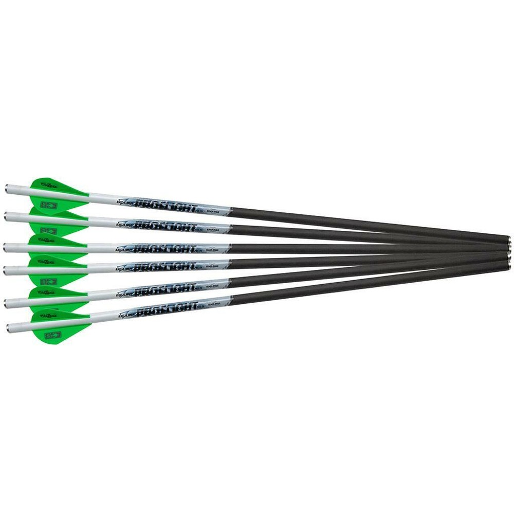 Excalibur ProFlight 18" Bolts - 6 Pack