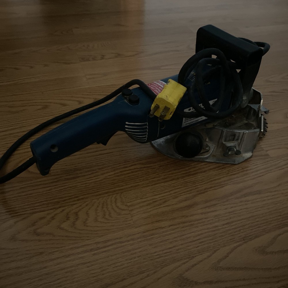 Crain No. 820 H.D. Undercut Saw