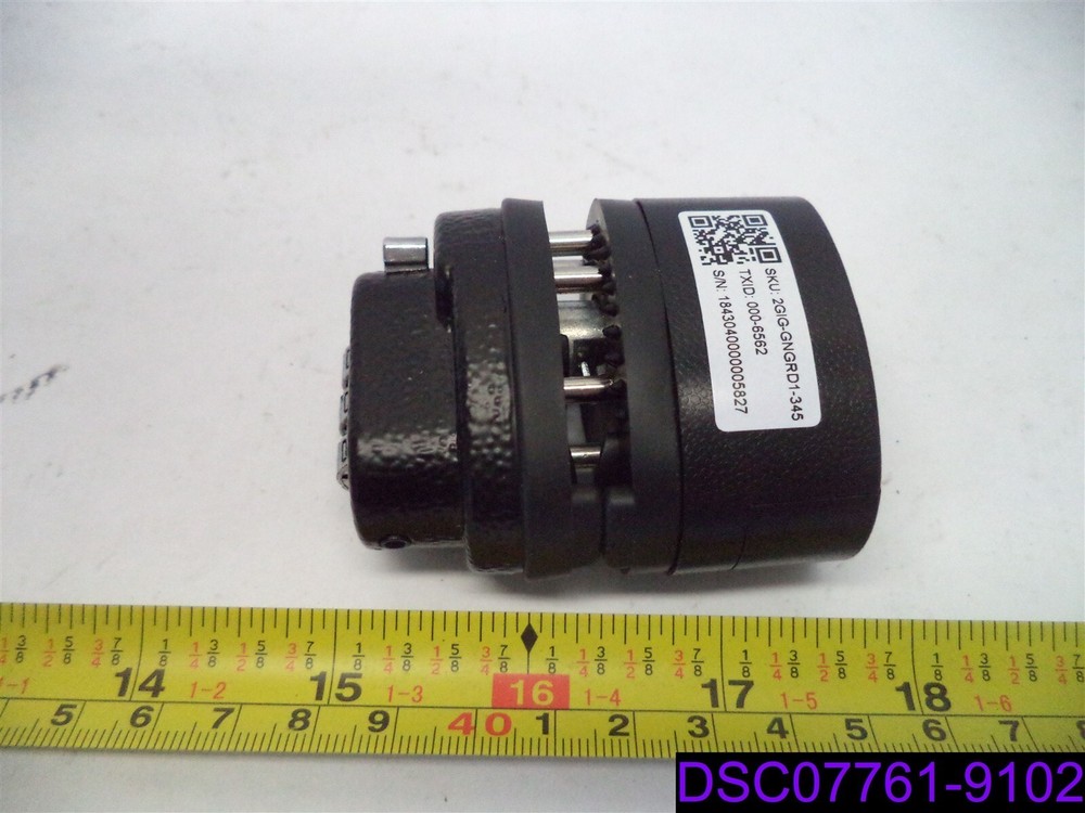 2GIG-GNGRD1-345 Gun Motion Detector