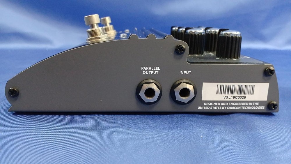 HARTKE VXL TONE-SHIFTER PRE effector