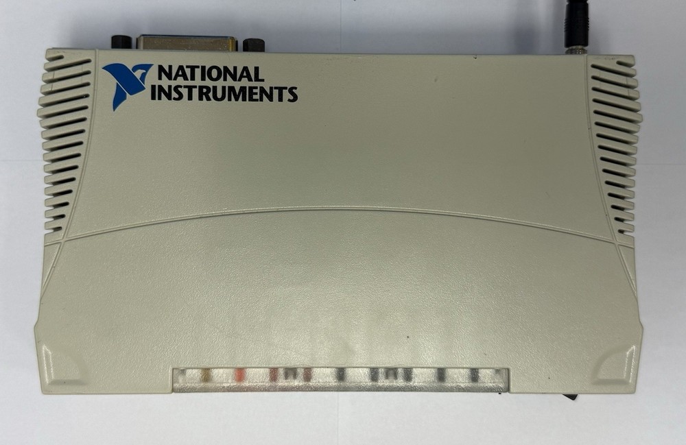 National Instruments GPIB-ENET/100 Ethernet Controller Unit TESTED