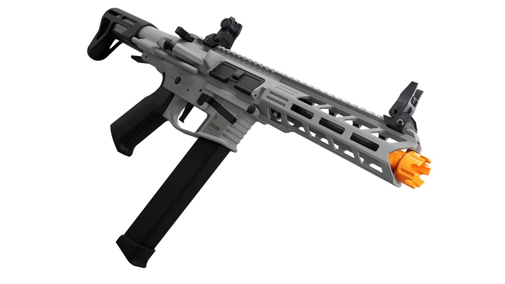 Game Face Cyclone Full-Auto Airsoft Rifle