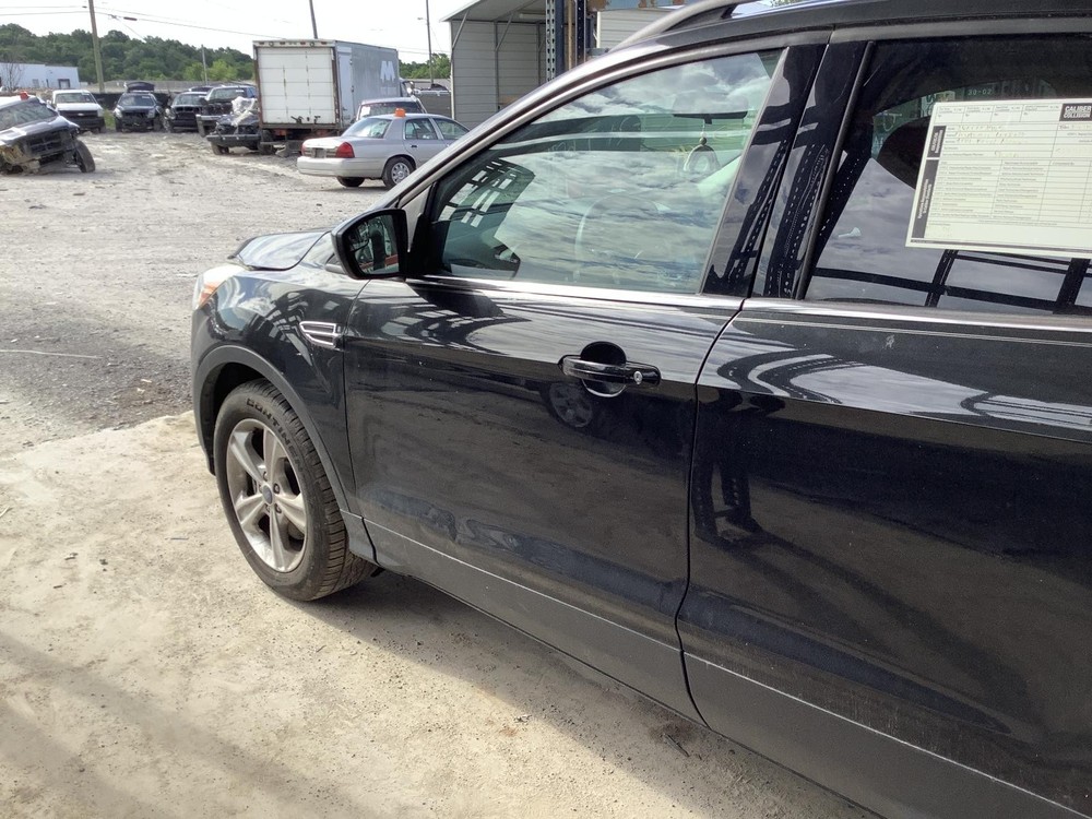 Used A/C Selector Switch fits: 2014 Ford Escape Front automatic temperature cont