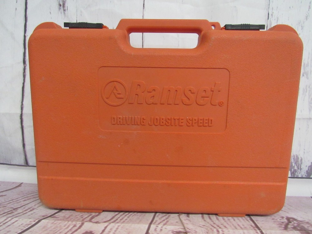 Ramset 16942 Cobra+ 0.27 Caliber Semi-Automatic Powder-Actuated Tool