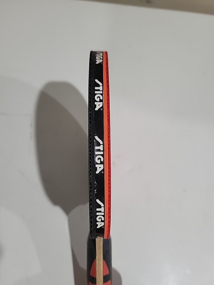STIGA EVOLUTION PREMIUM PING PNG PADDLE
