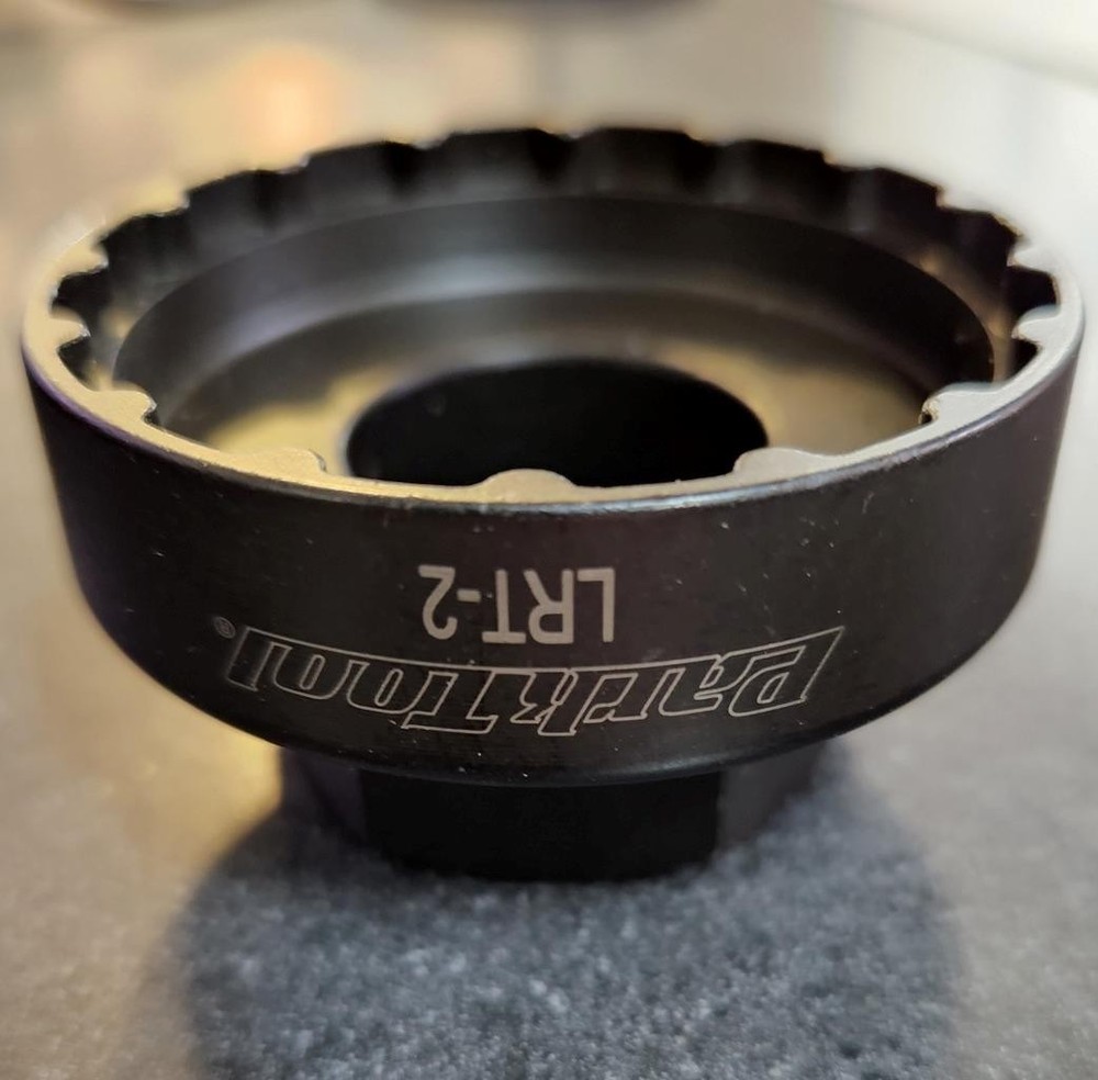 LRT-2 Park Tool 16-Notch Lockring Tool For Shimano Steps OPEN PACKAGE