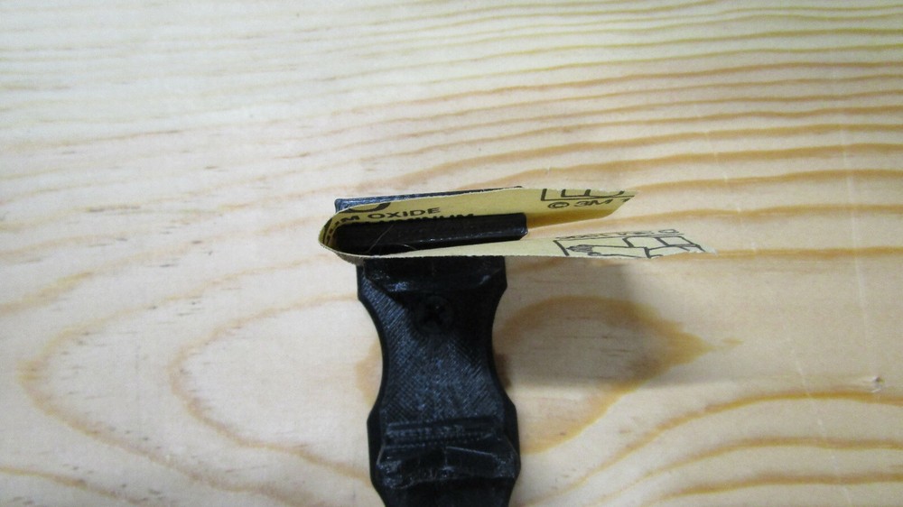 3D PRINTED ARROW SQUARE TOOL DEVICE SQUARING ASD AST KNOCK SHAFT INSERT