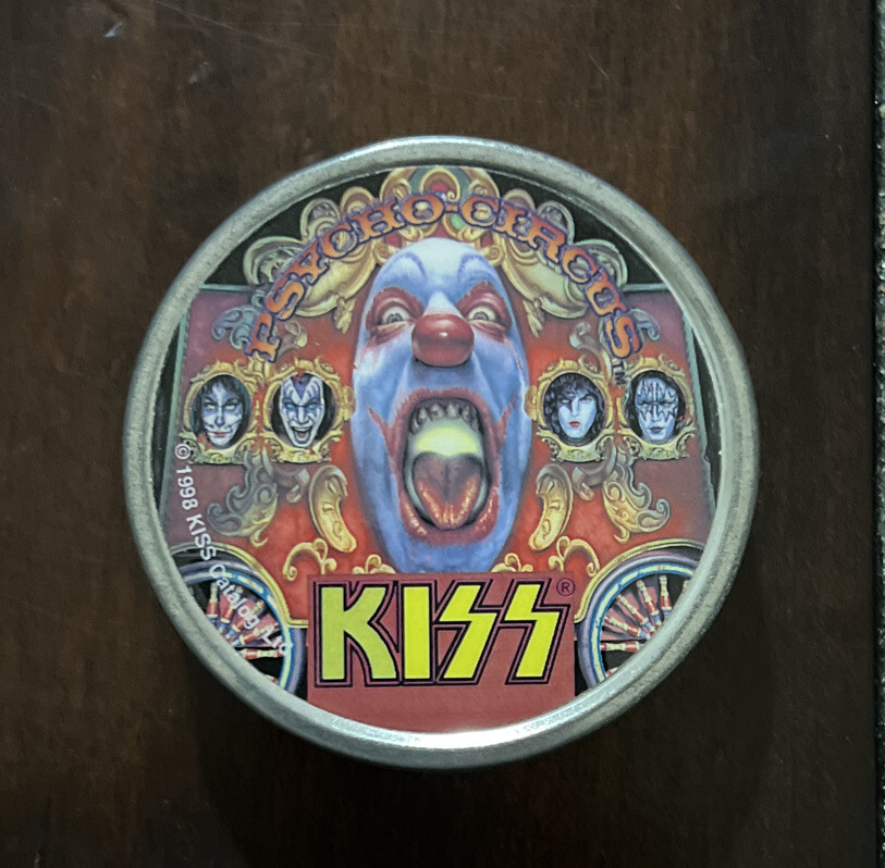 Kiss Memorabilia Lot