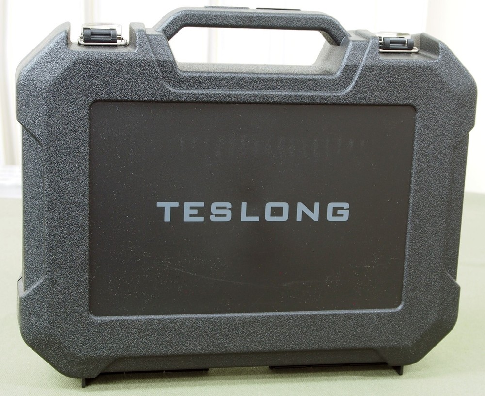 TESLONG NTG500 firearm bore scope system