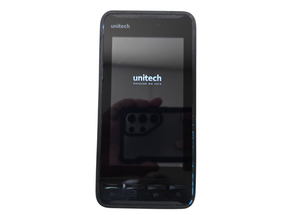 Unitech WASP PA700 Rugged Handhelp Computer Scanner Tested