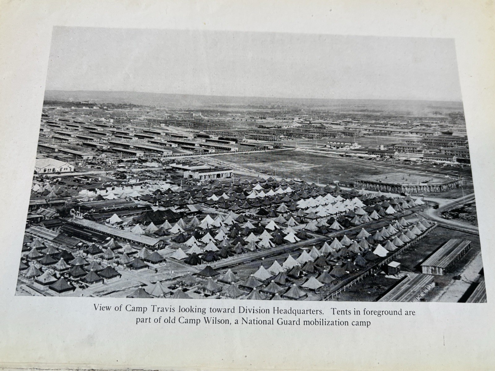 History of the 90th Division by Major George Wythe, Division Historian