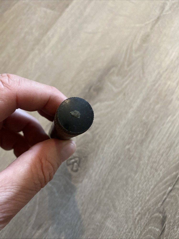 ENFIELD BLACK PLASTIC OILER BUTT STOCK