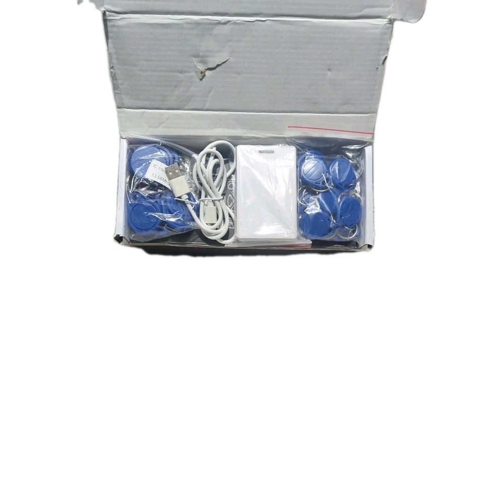 Multi Frequencies RFID Reader Writer Duplicator, RFID Smart Card Programmer, ...