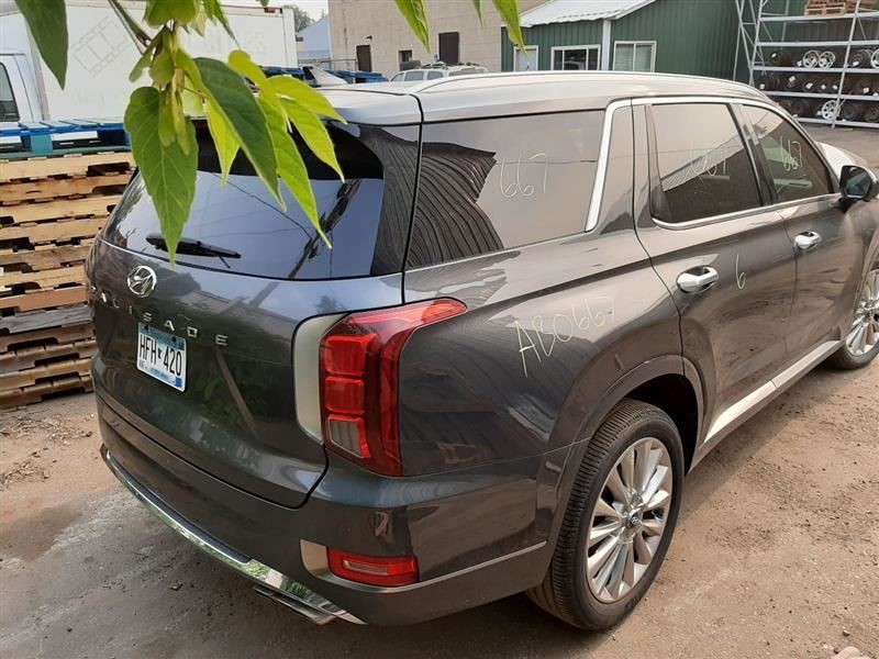 PALISADE 2020 Camera/Projector 537950