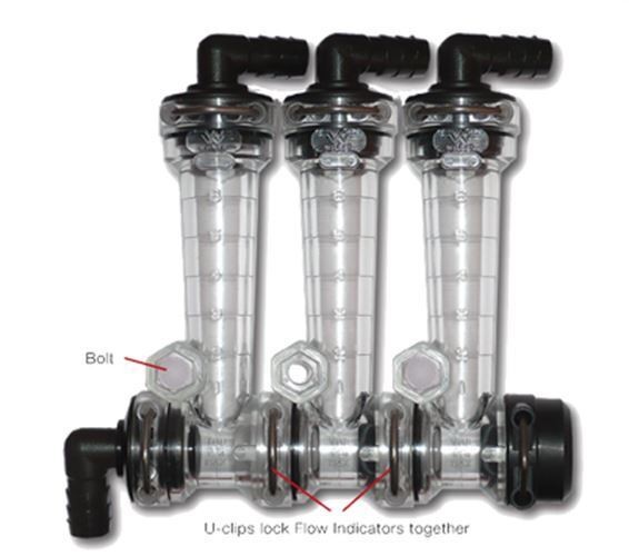 Wilger Flow Indicator Assembly | 20460-00