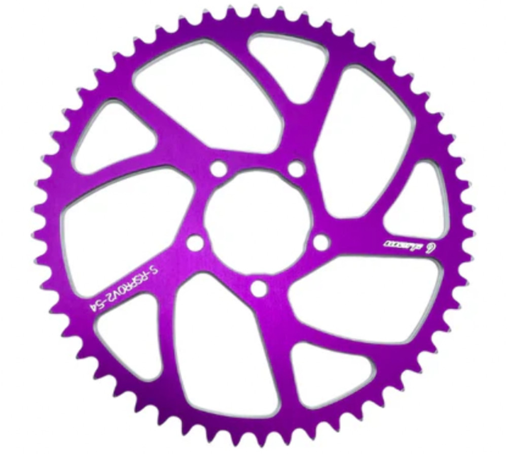Warp9 E-Moto Sprocket