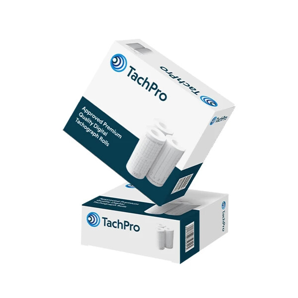 5 Boxes Tachpro Digital Tachograph Rolls tacho roll digital tacho printer rolls