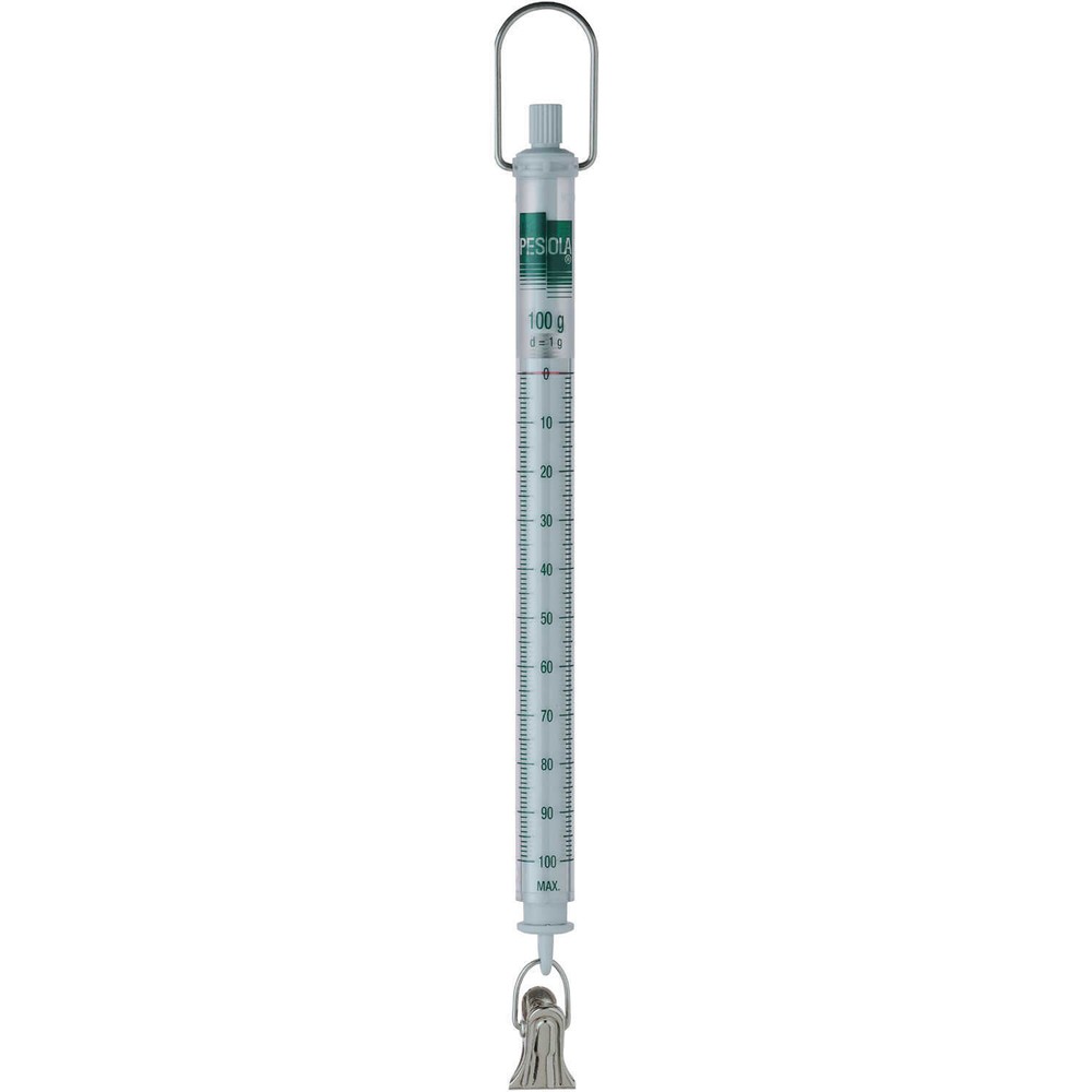 Pesola Light-Line Spring Scale 100g