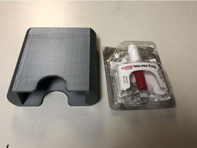 Protective Holder Case Sheath for Narcan Holster