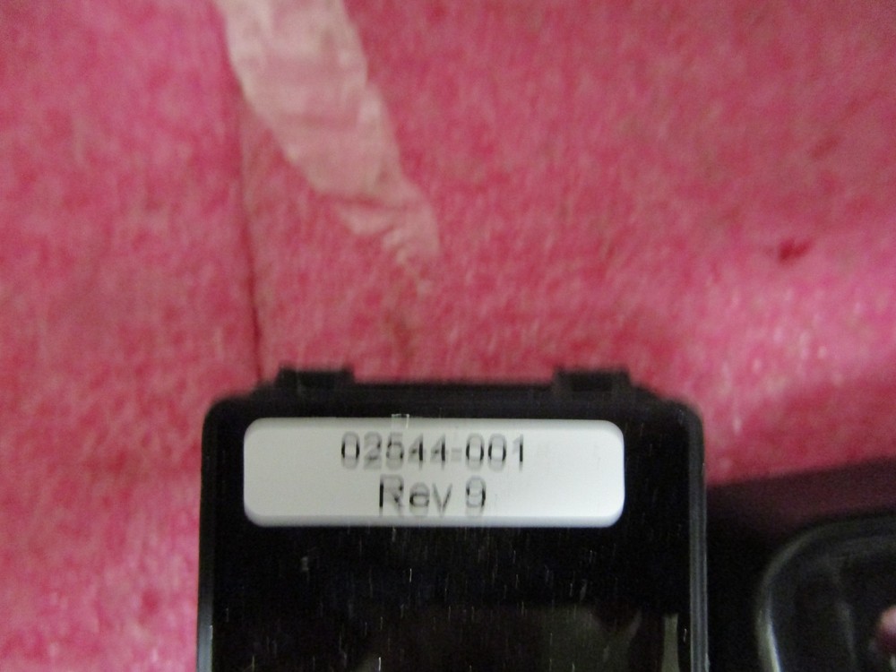 Keyscan K-PROX3 READER ACCESS CONTROL KPROX3 Black - Used