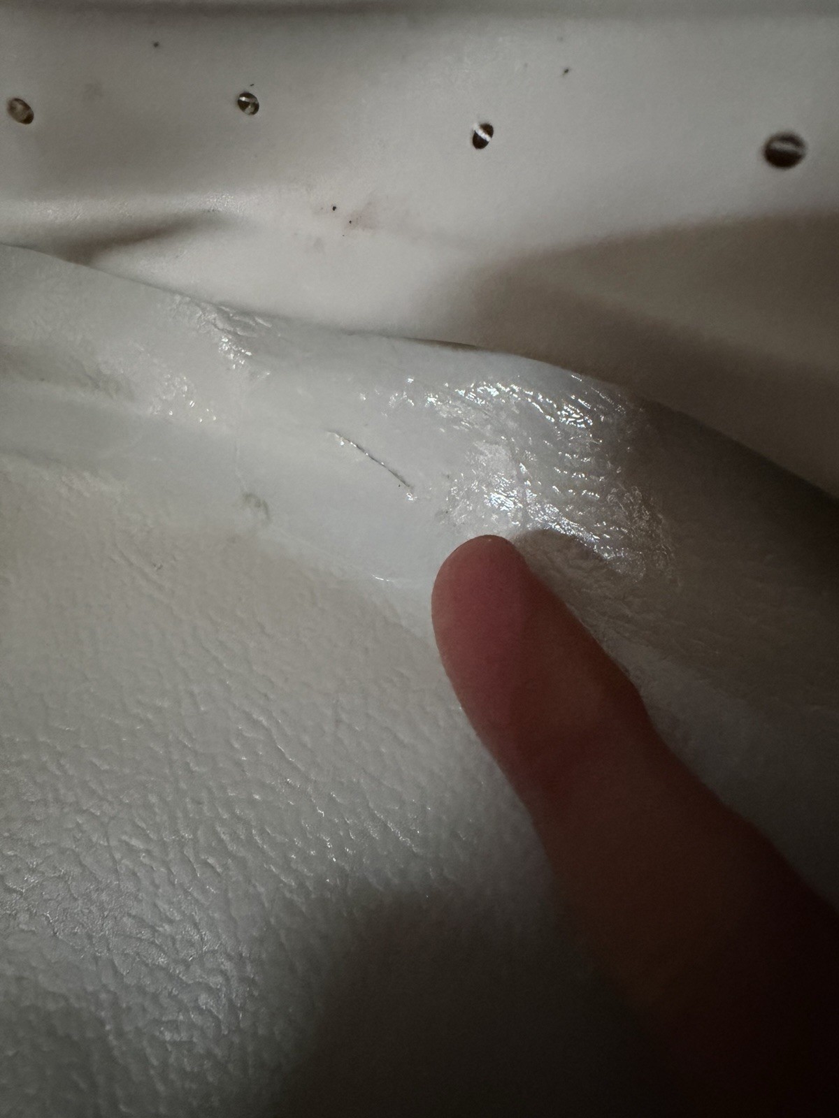 Intex Greystone 28449 Square 4 Inflatable Tub Replacement ~69x28 ( Tub Only )