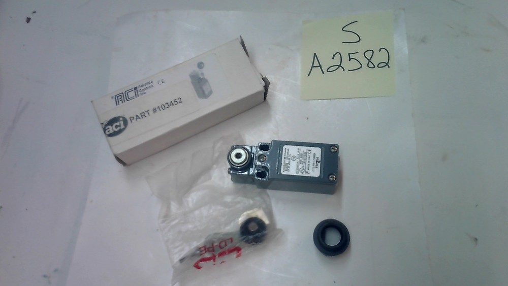 103452 ( FM254) LIMIT SWITCH