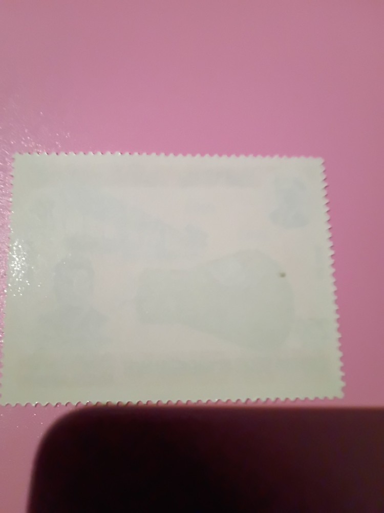 Rare mint John Kennedy stamp
