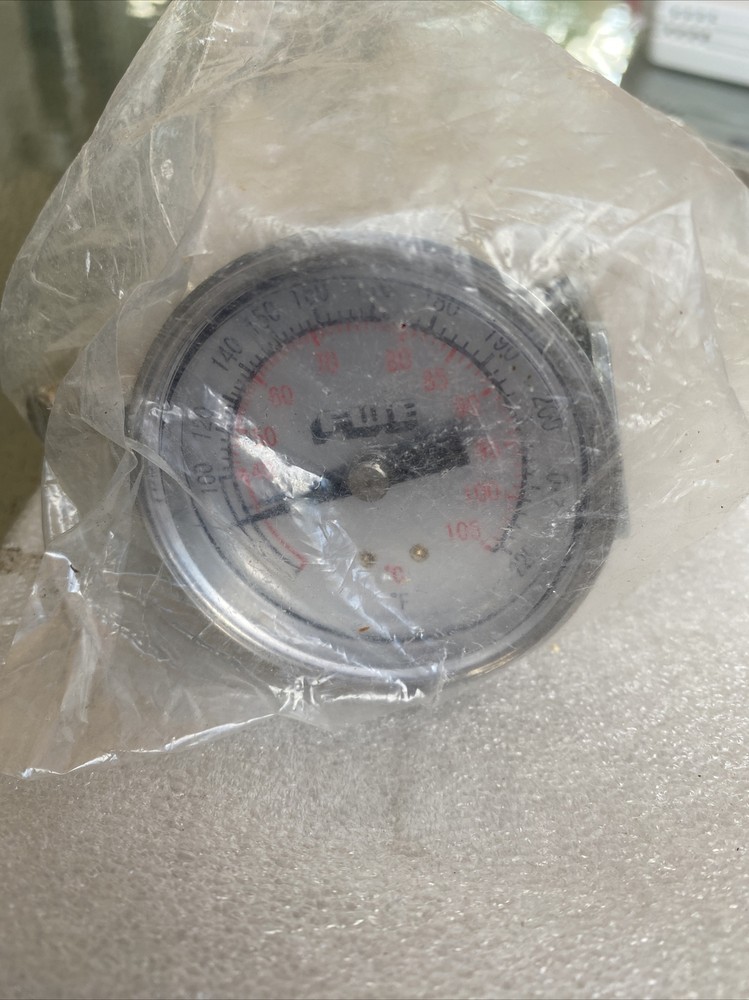 CMA HOWE NSF Capillary Thermometer R2023. without a box.