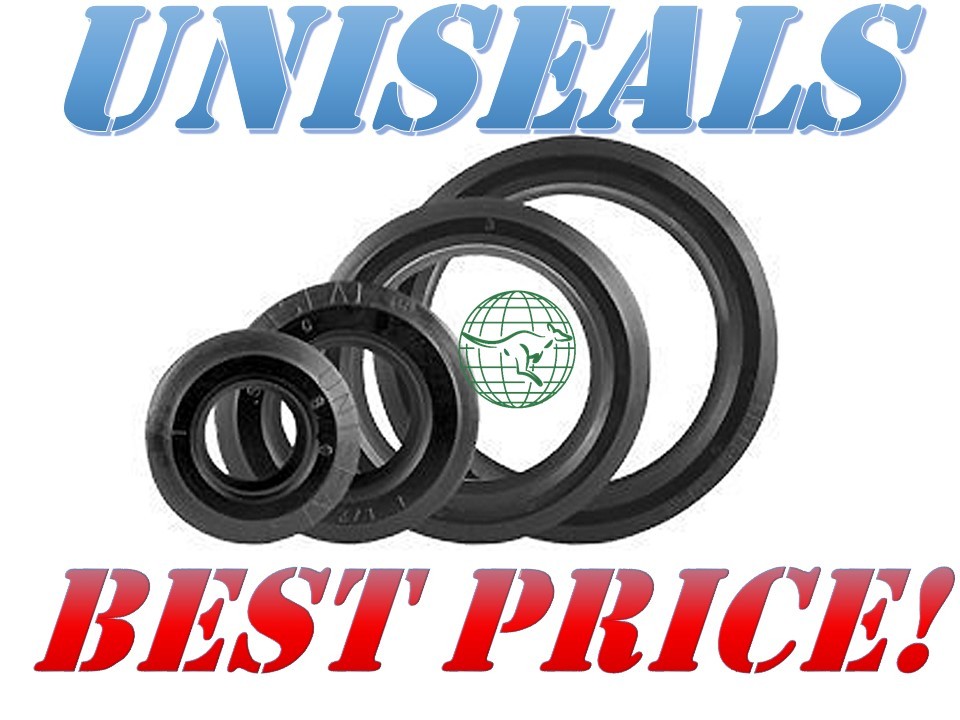 3/4" UNISEAL Flexible Bulkhead Hydroponics,Aquariums & Ponds