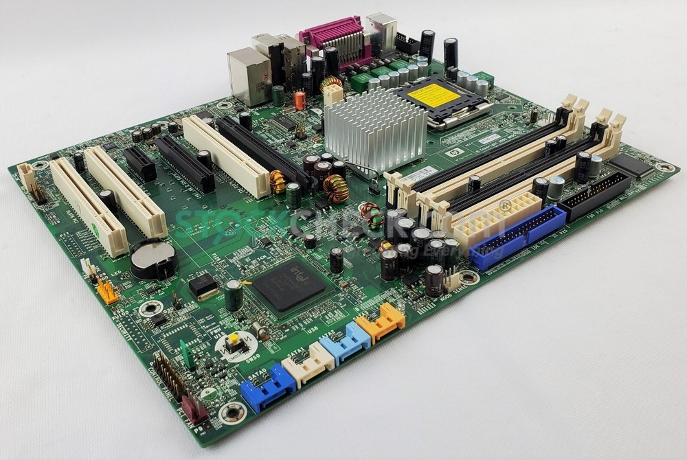 HP Engineering 595-2 Rev 0C S3H CPU Board