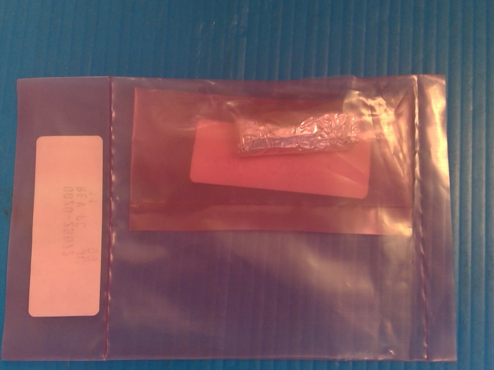 0020-25072; PIN CLMP DEGAS AT E