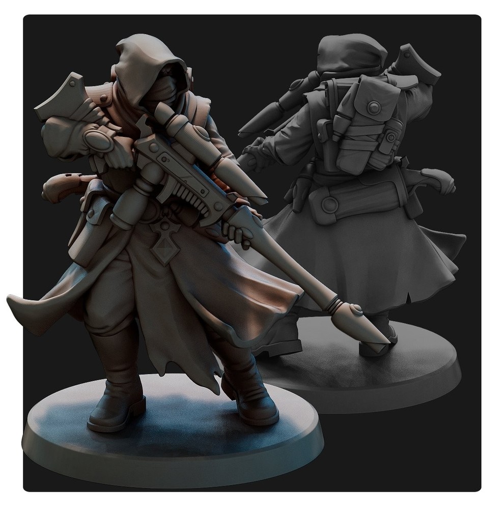ELVES STARWATCHERS (5U)
