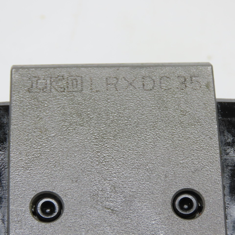 IKO LRXDC35 Size 35 Linear Guide Bearing Block