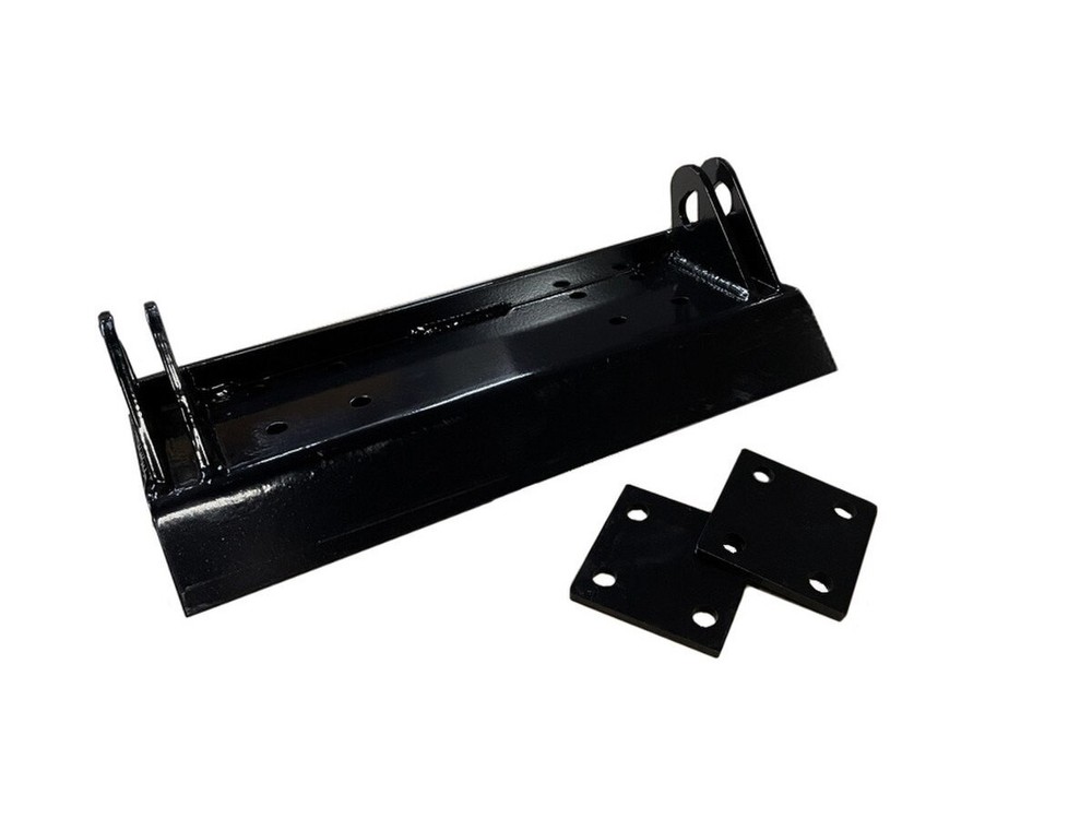 Intimidator (all models) 72" Snow Plow Kit with Poly Plow Blade