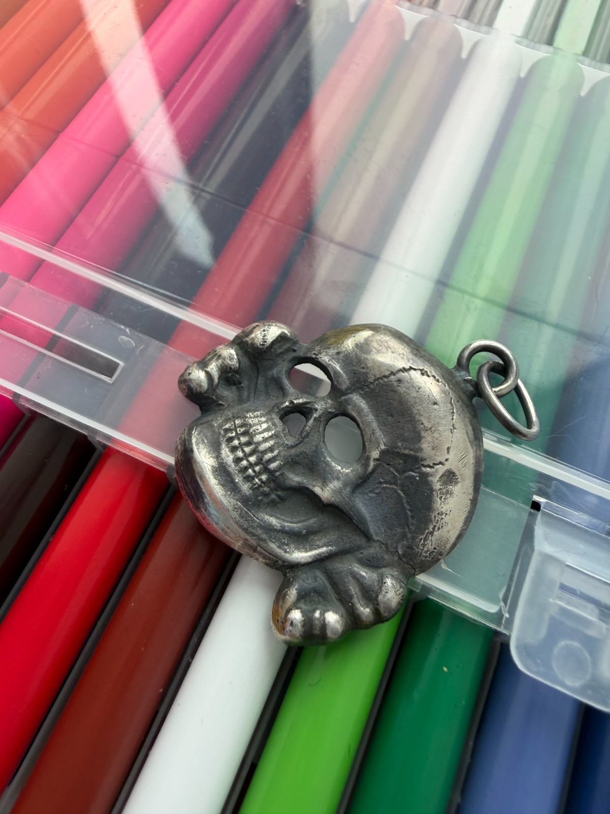 German pendant. Wehrmacht, 1936–1945, World War II.