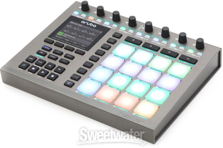 Nektar Aruba Beat Composer and DAW Controller