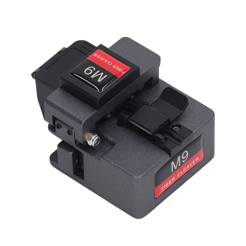 ˇFiber Optic Cleaver Full Automatic High Accuracy Low Loss Lightweight FTTH⭐