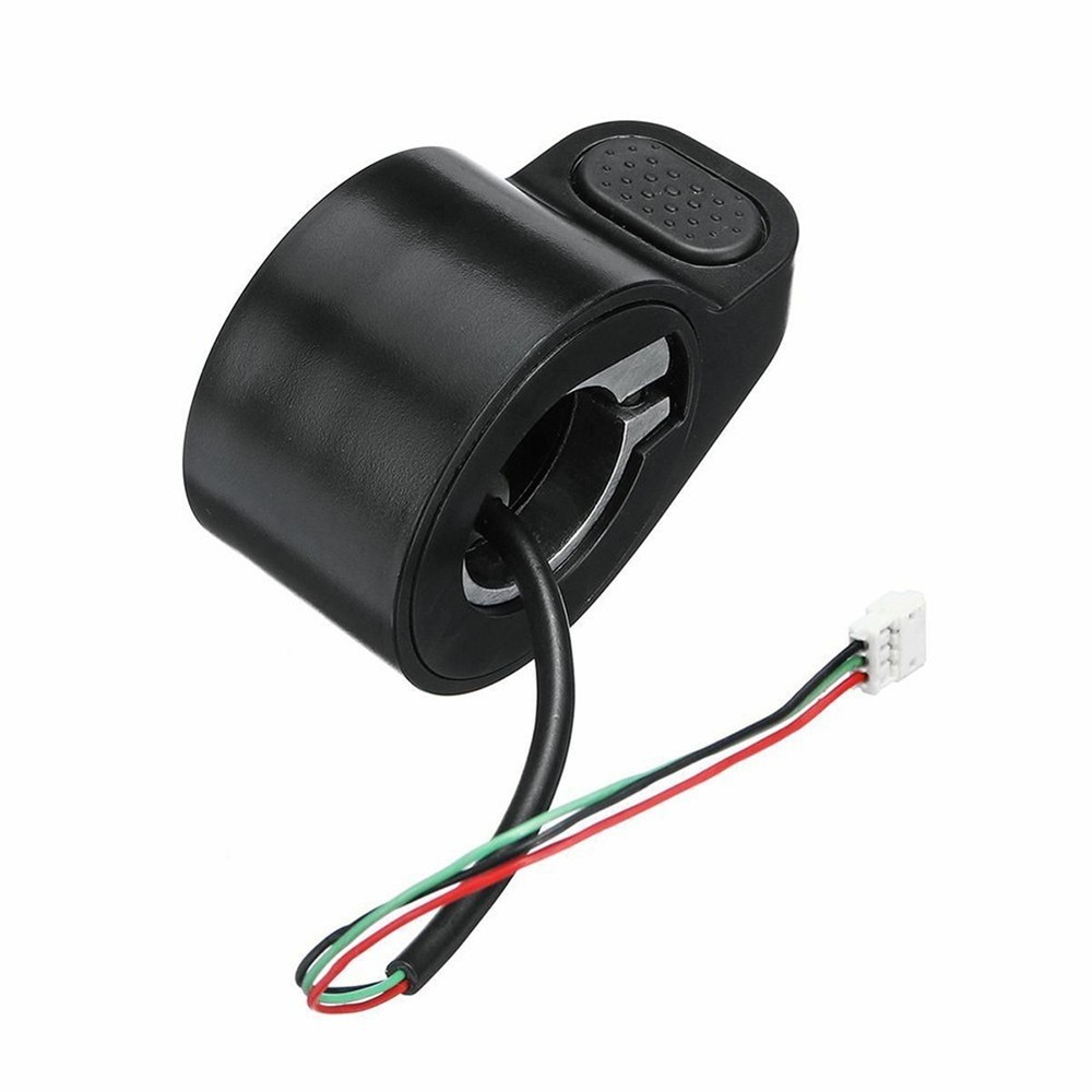 Improved Performance Electric Scooter Throttle Accelerator For Pro-Universal