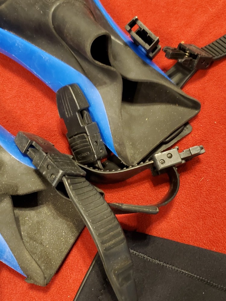 SCUBA Diving Equipment - WOW!