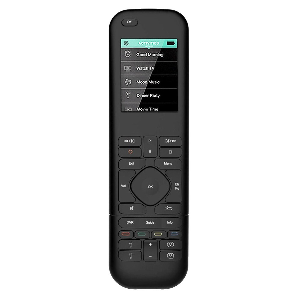 Deco Essentials Silicone Protective Case Cover Shell for Harmony Remotes