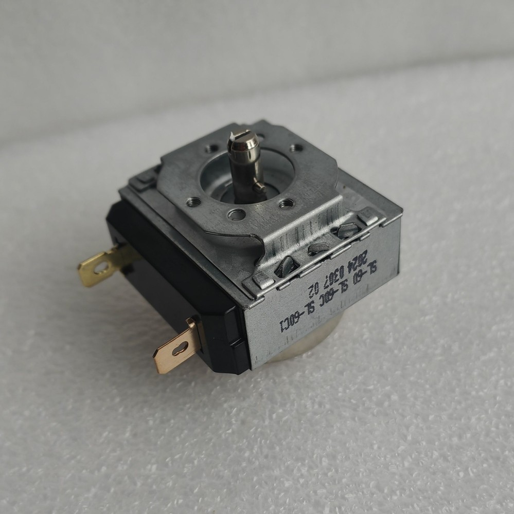 1PC 60minute Delay Timer Switch Electric Pressure Cooker Round Axis E185572