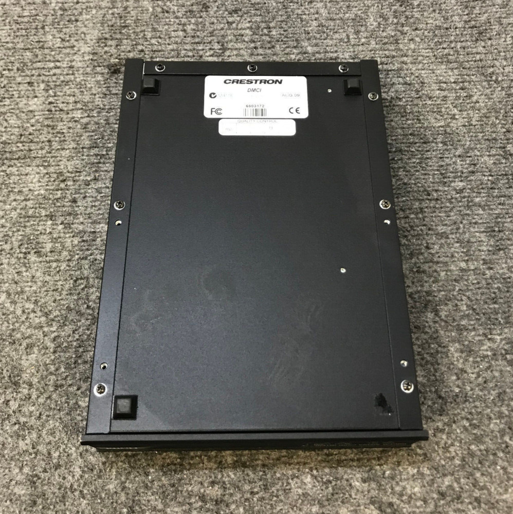 Crestron DMCI Digital Media Card Interface 6503172