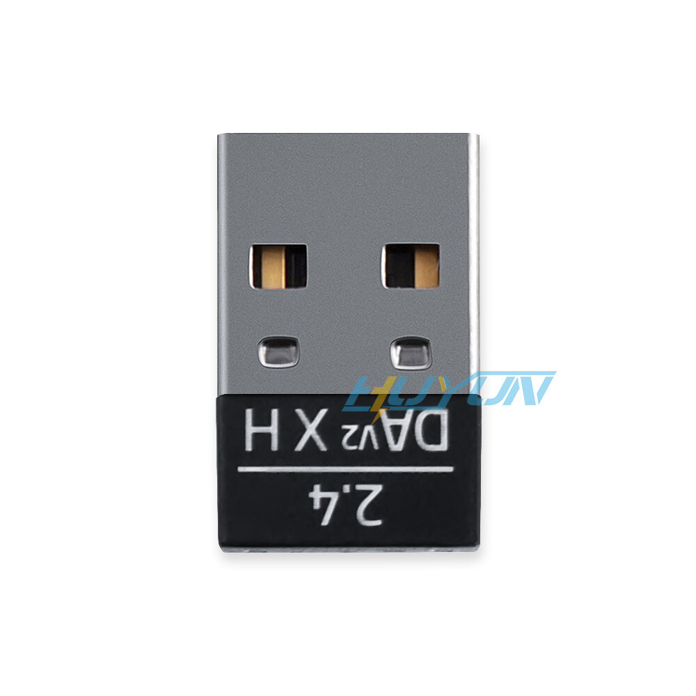USB Receiver for Razer DeathAdder V2 X HyperSpeed Wireless Gaming Mouse Adapter