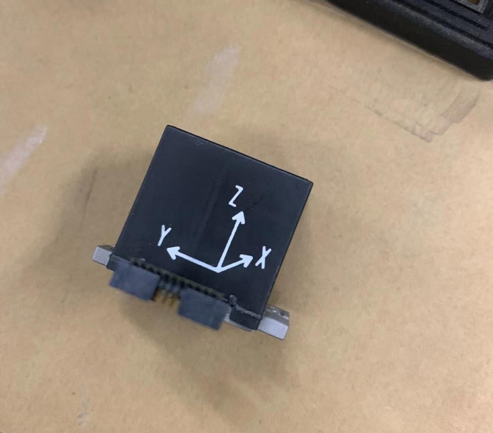 1pc USED ADIS16362BMLZ Module TESTED