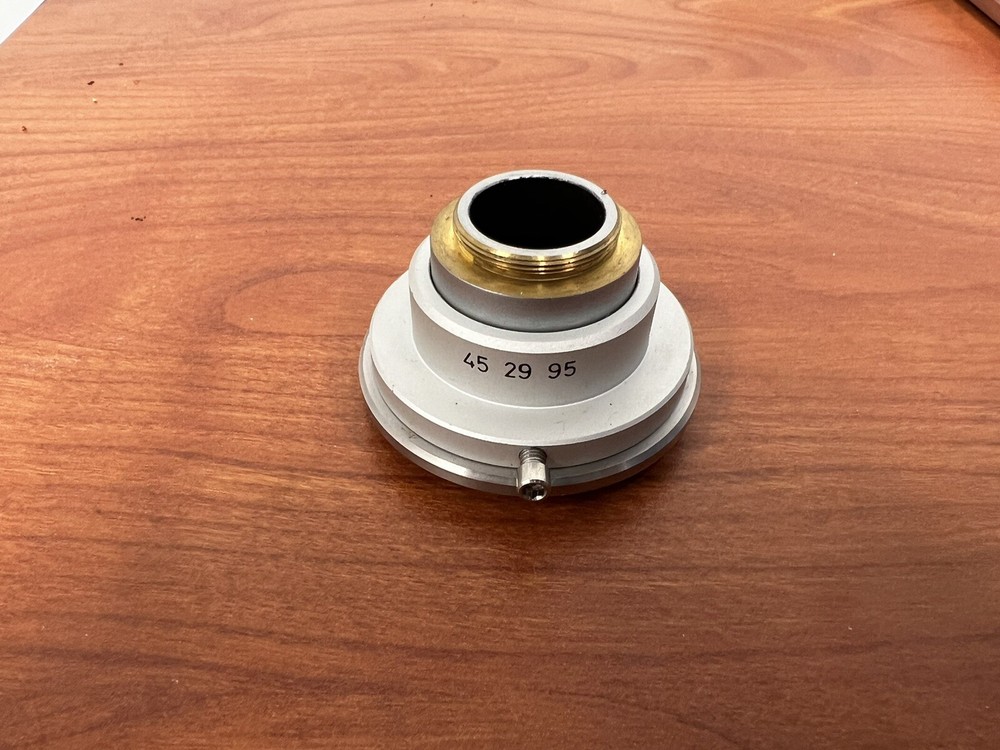 Zeiss Microscope Camera c-mount adapter (45 29 95)